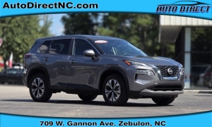 Used 2023 Nissan Rogue AWD SV at Auto Direct near Zebulon, NC