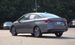 Used 2025  Nissan Versa SV CVT at Auto Direct near Zebulon&comma; NC