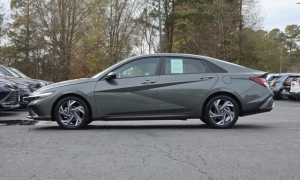 Used 2025  Hyundai Elantra SEL Sport IVT at Auto Direct near Zebulon, NC
