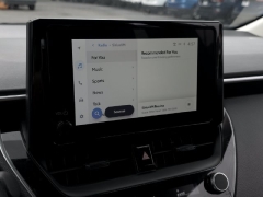 Used 2024  Toyota Corolla Hybrid LE FWD at Auto Direct near Zebulon&comma; NC
