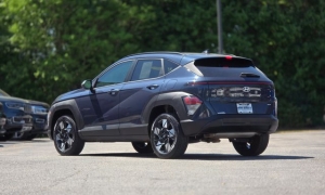 Used 2024  Hyundai Kona SEL AWD at Auto Direct near Zebulon&comma; NC