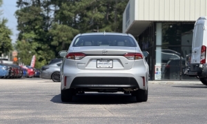 Used 2023 Toyota Corolla LE CVT at Auto Direct near Zebulon, NC