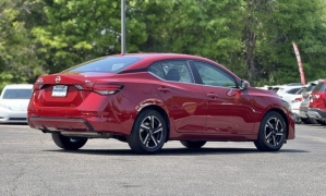Used 2024 Nissan Sentra SV CVT at Auto Direct near Zebulon, NC