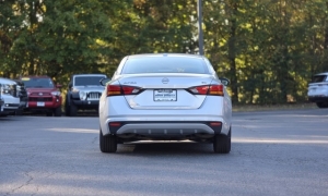 Used 2024  Nissan Altima 2.5 SV Sedan at Auto Direct near Zebulon, NC