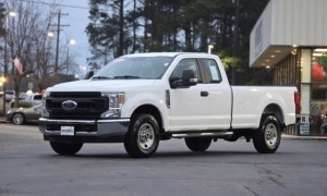 Used 2020  Ford Super Duty F-250 2WD Crew Cab XL Longbed at Auto Direct near Zebulon&comma; NC
