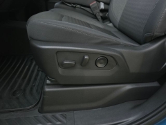Used 2024  Chevrolet Silverado 1500 4WD Crew Cab 147" Custom Trail Boss at Auto Direct near Zebulon&comma; NC