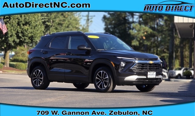 2025 Chevrolet Trailblazer