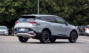 Used 2023  Kia Sportage SX-Prestige AWD at Auto Direct near Zebulon&comma; NC