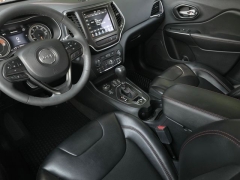 Used 2022  Jeep Cherokee Trailhawk 4x4 at Auto Direct near Zebulon&comma; NC
