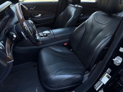 Used 2018  Mercedes-Benz S-Class 4d Sedan S450 4matic at Auto Direct near Zebulon&comma; NC