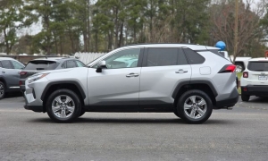 Used 2024  Toyota RAV4 XLE FWD at Auto Direct near Zebulon&comma; NC