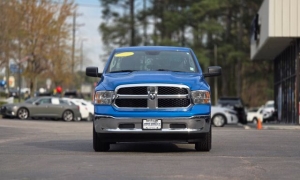 Used 2024  Ram 1500 Classic 4WD SLT Quad Cab 6'4" Box at Auto Direct near Zebulon&comma; NC