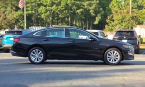 Used 2024  Chevrolet Malibu 4dr Sdn 1LT at Auto Direct near Zebulon&comma; NC