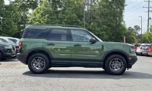 Used 2024 Ford Bronco Sport Big Bend 4x4 at Auto Direct near Zebulon, NC
