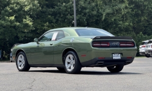 Used 2023 Dodge Challenger SXT RWD at Auto Direct near Zebulon, NC
