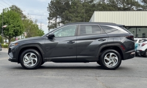 Used 2023 Hyundai Tucson SEL AWD at Auto Direct near Zebulon, NC