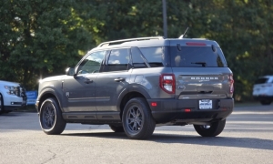 Used 2024 Ford Bronco Sport Big Bend 4x4 at Auto Direct near Zebulon, NC