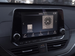 Used 2024  Nissan Altima 2.5 SV Sedan at Auto Direct near Zebulon, NC