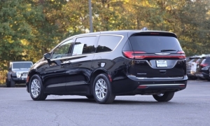 Used 2024  Chrysler Pacifica Touring L FWD at Auto Direct near Zebulon, NC