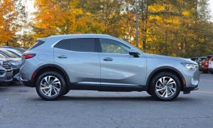Used 2023  Buick Envision FWD 4dr Essence at Auto Direct near Zebulon&comma; NC