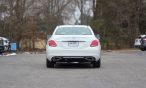 Used 2018  Mercedes-Benz C-Class 4d Sedan C300 at Auto Direct near Zebulon&comma; NC