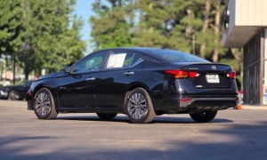 Used 2025  Nissan Altima SV FWD at Auto Direct near Zebulon&comma; NC