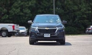 Used 2024  Chevrolet Equinox FWD 4dr LS w&sol;1LS at Auto Direct near Zebulon&comma; NC
