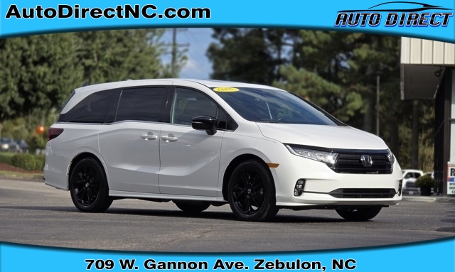 Used 2024  Honda Odyssey Sport Auto at Auto Direct near Zebulon, NC