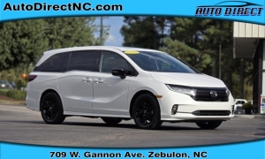 Used 2024  Honda Odyssey Sport Auto at Auto Direct near Zebulon, NC
