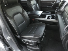 Used 2024  Ram 1500 2WD Laramie Crew Cab 5'7" Box at Auto Direct near Zebulon&comma; NC