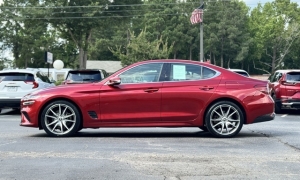 Used 2023 Genesis G70 2.0T AWD at Auto Direct near Zebulon, NC