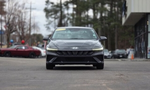 Used 2024  Hyundai Elantra SEL IVT at Auto Direct near Zebulon&comma; NC