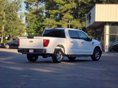 Used 2025  Ford F-150 2WD XLT SuperCrew 5&period;5' Box at Auto Direct near Zebulon&comma; NC