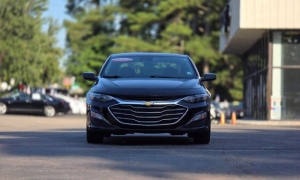 Used 2024  Chevrolet Malibu 4dr Sdn 1LT at Auto Direct near Zebulon&comma; NC