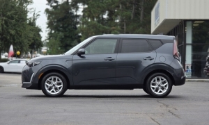 Used 2023  Kia Soul LX IVT at Auto Direct near Zebulon, NC