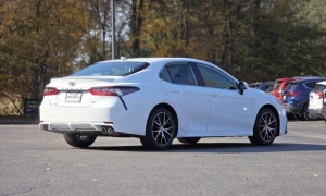 Used 2024  Toyota Camry SE Auto at Auto Direct near Zebulon, NC