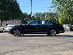 Used 2018  Mercedes-Benz S-Class 4d Sedan S450 4matic at Auto Direct near Zebulon&comma; NC