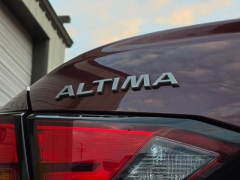 Used 2024  Nissan Altima 2&period;5 SV Sedan at Auto Direct near Zebulon&comma; NC