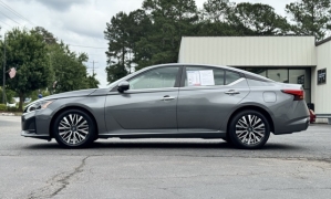 Used 2023 Nissan Altima 2.5 SV Sedan at Auto Direct near Zebulon, NC