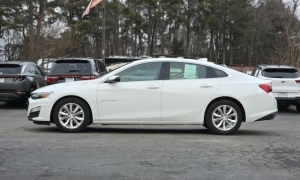 Used 2024  Chevrolet Malibu 4dr Sdn 1LT at Auto Direct near Zebulon&comma; NC