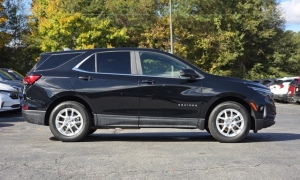 Used 2024  Chevrolet Equinox FWD 4dr LT w/1LT at Auto Direct near Zebulon, NC