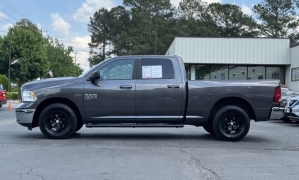 Used 2021 Ram 1500 Classic 4WD SLT Crew Cab 6'4" Box at Auto Direct near Zebulon, NC
