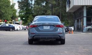 Used 2024  Nissan Sentra SV CVT at Auto Direct near Zebulon&comma; NC