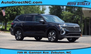  2025 Volkswagen Atlas 2&period;0T SE w&sol;Technology 4MOTION at Auto Direct near Zebulon&comma; NC