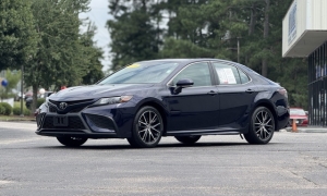 Used 2024 Volvo S60 B5 FWD Plus Dark Theme at Auto Direct near Zebulon, NC