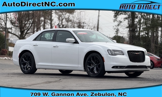 Used 2022  Chrysler 300 300S RWD at Auto Direct near Zebulon, NC