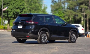 Used 2024  Nissan Rogue FWD S at Auto Direct near Zebulon&comma; NC
