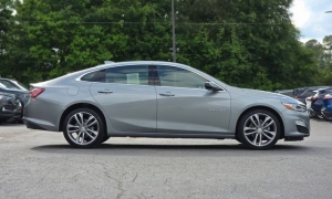 Used 2024  Chevrolet Malibu 4dr Sdn 2LT at Auto Direct near Zebulon&comma; NC