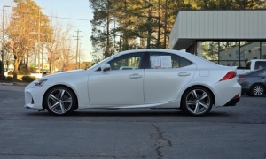 Used 2017  Lexus IS IS 300 AWD at Auto Direct near Zebulon&comma; NC