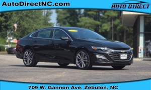 2025 Chevrolet Malibu 4dr Sdn 1LT at Auto Direct near Zebulon&comma; NC